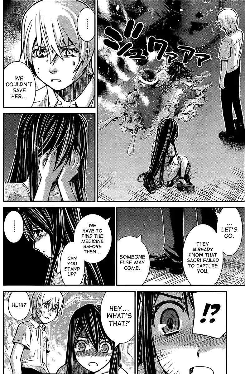 Gokukoku no Brynhildr Chapter 9 15